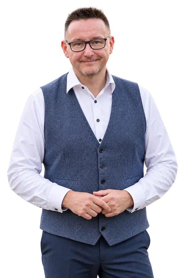 Markus Schumacher, Hochzeits-DJ aus Neu Wulmstorf